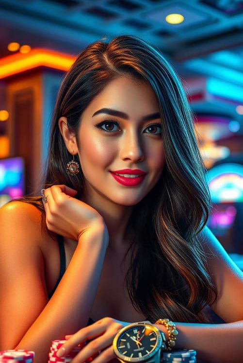 Live Baccarat ဂိမ်းတိုက်ရိုက်ဒိုင်